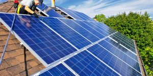 Production de l’électricité photovoltaïque rentable à La Verdiere
